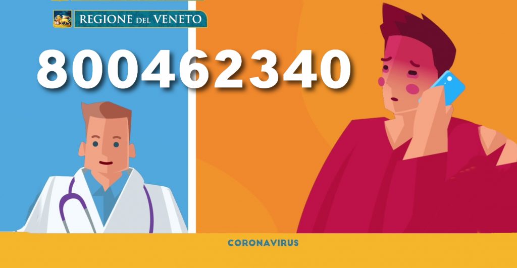 Numero verde regione Veneto per Coronavirus 2 1024x531
